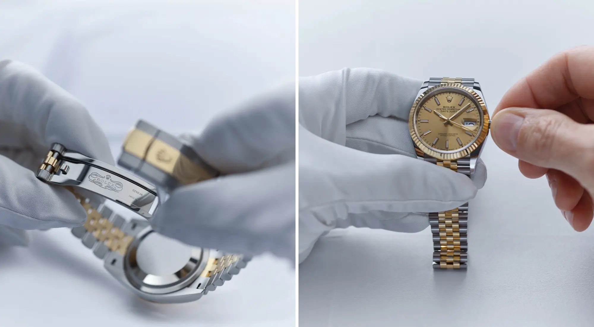 Rolex serviceprocedure – Klitgaard Ure