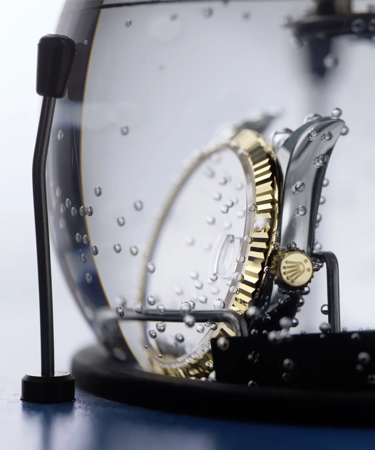 Rolex serviceprocedure – Klitgaard Ure