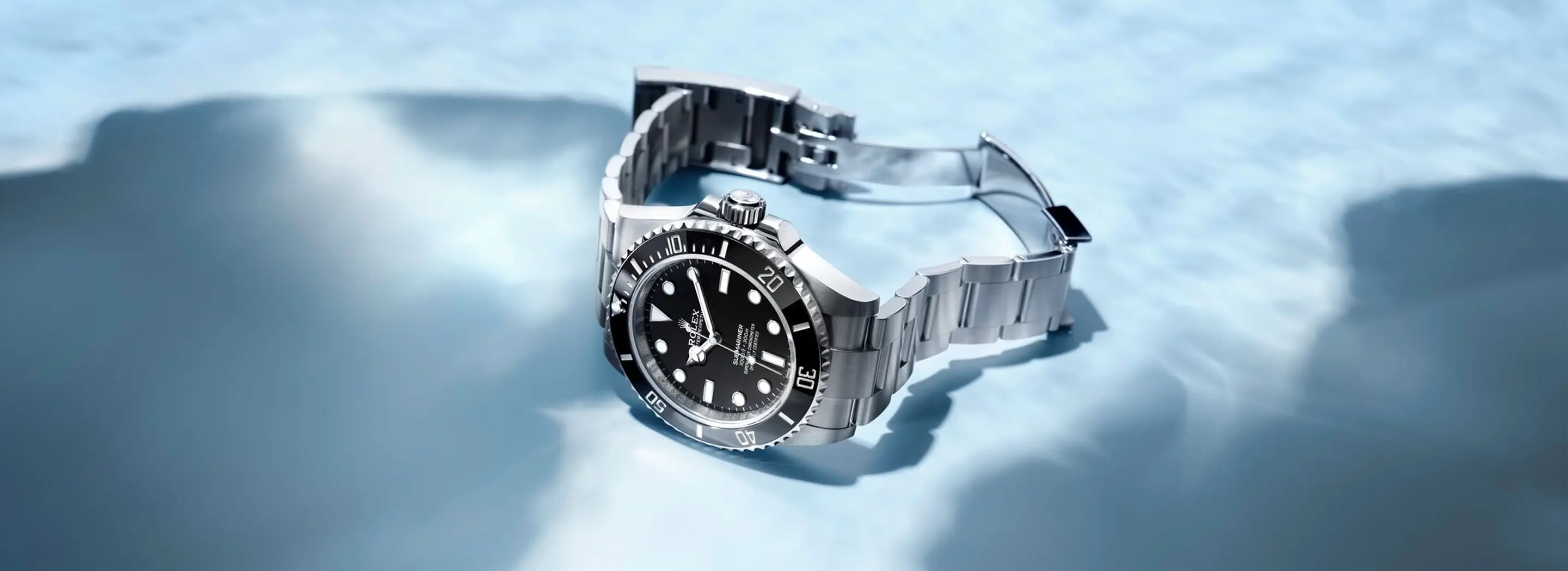 Rolex Oyster Perpetual-ure – Klitgaard Ure
