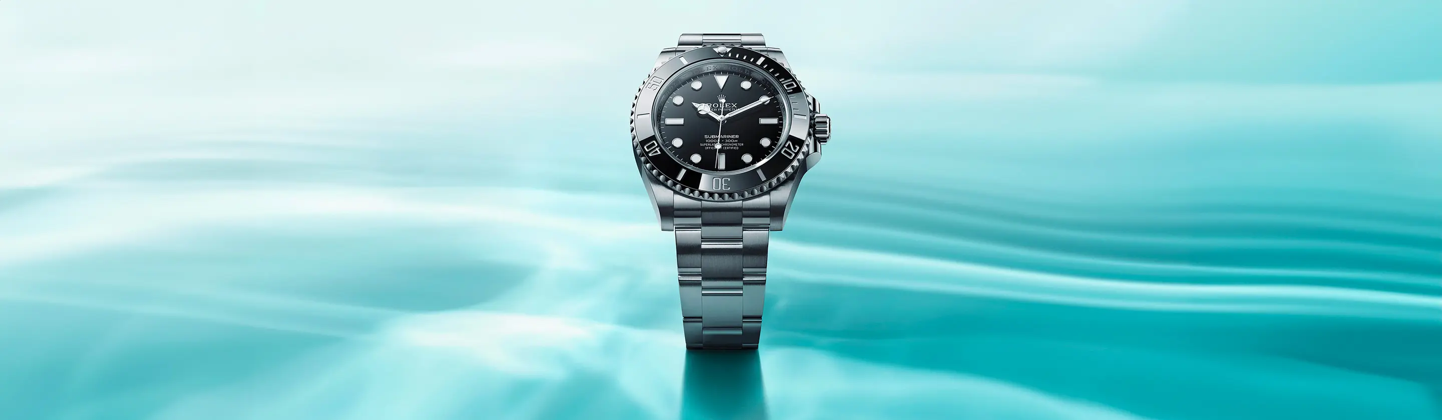 Rolex Submariner-ure – Klitgaard Ure
