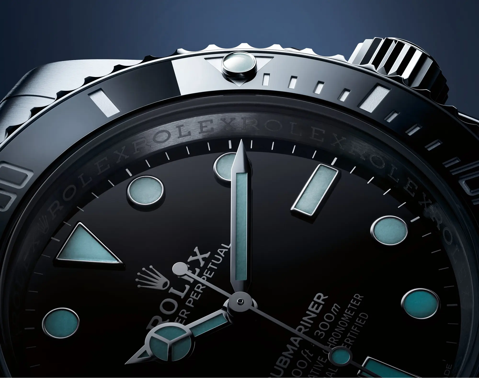Rolex Submariner-ure – Klitgaard Ure