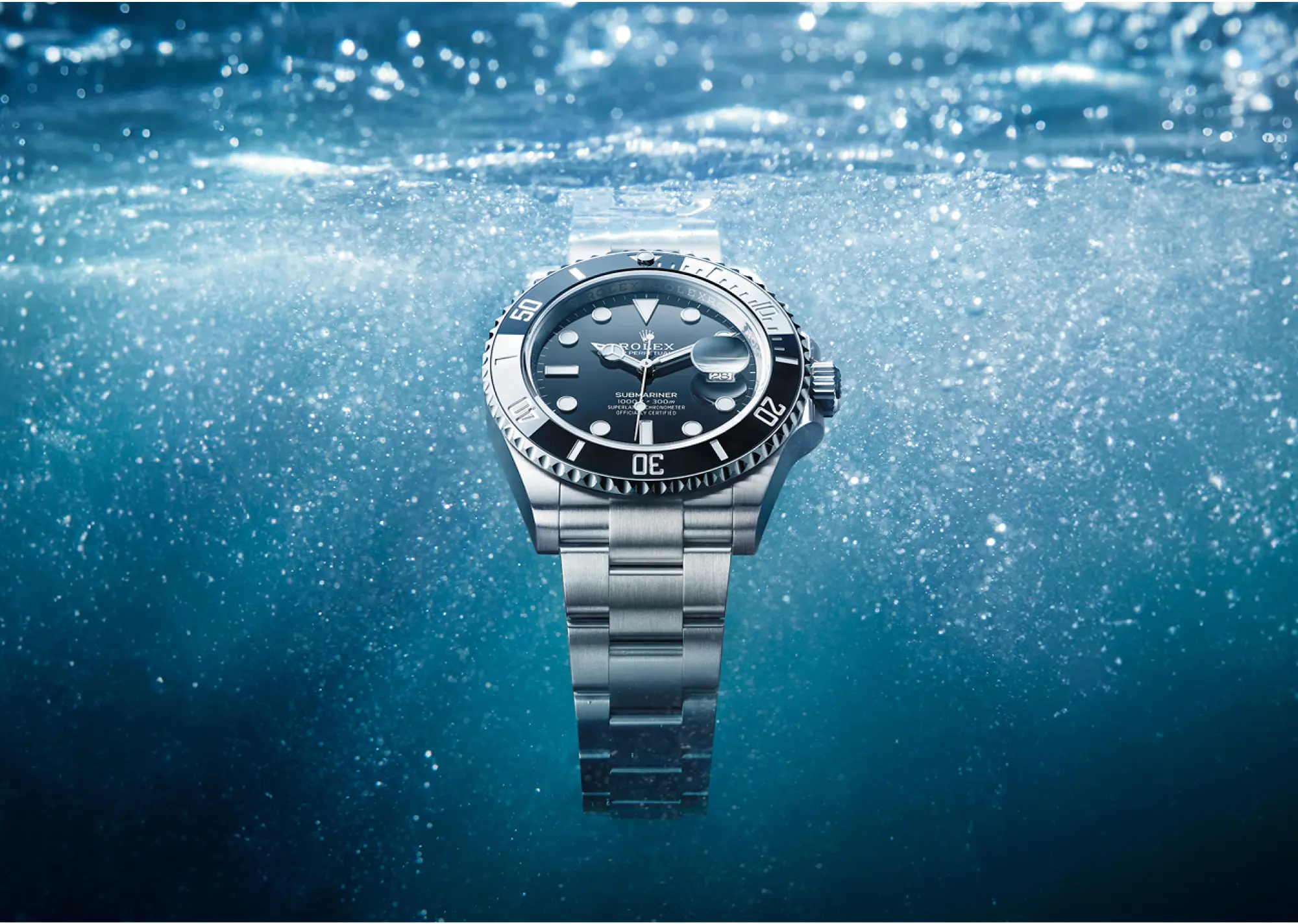 Rolex Submariner-ure – Klitgaard Ure
