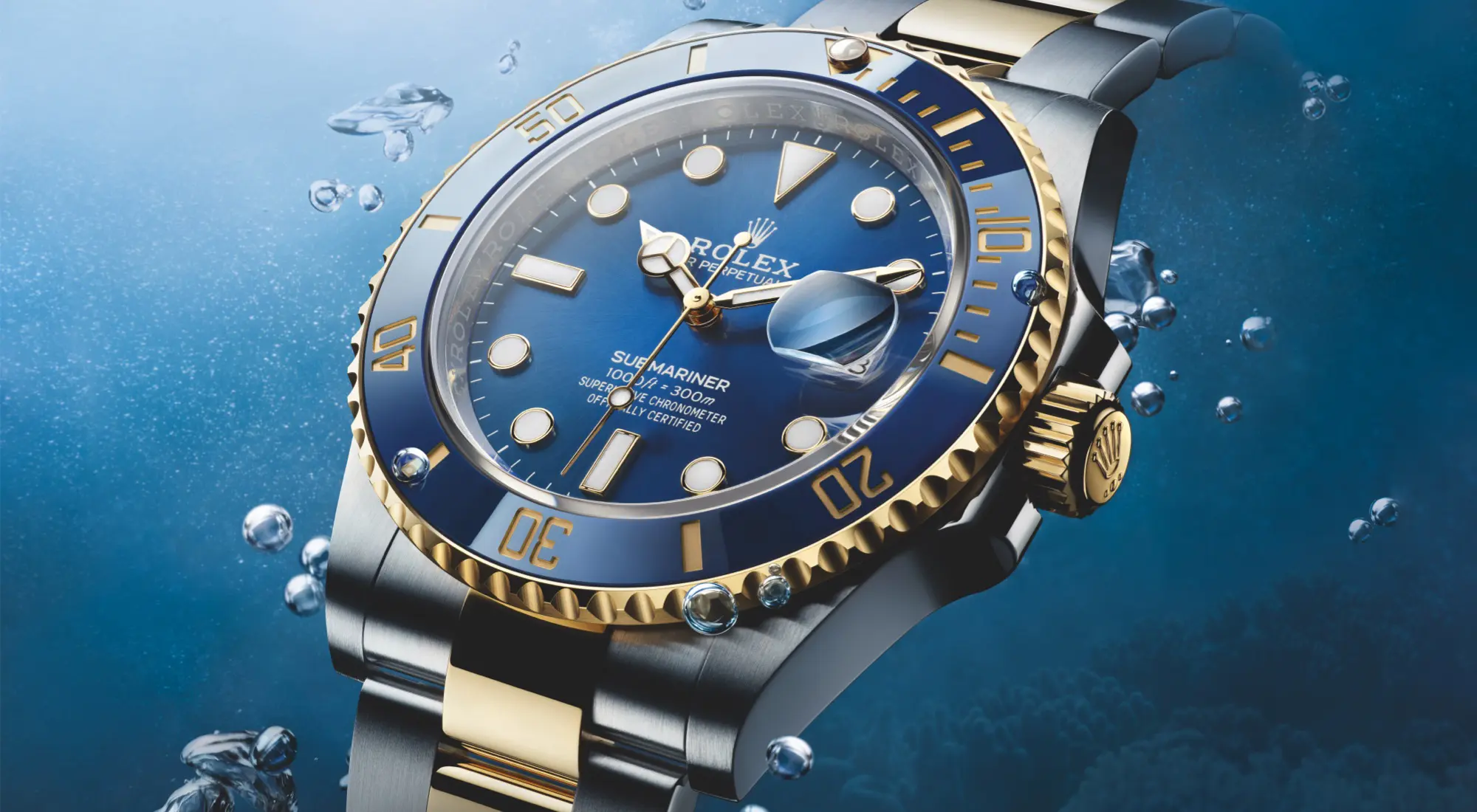 Rolex Submariner-ure – Klitgaard Ure