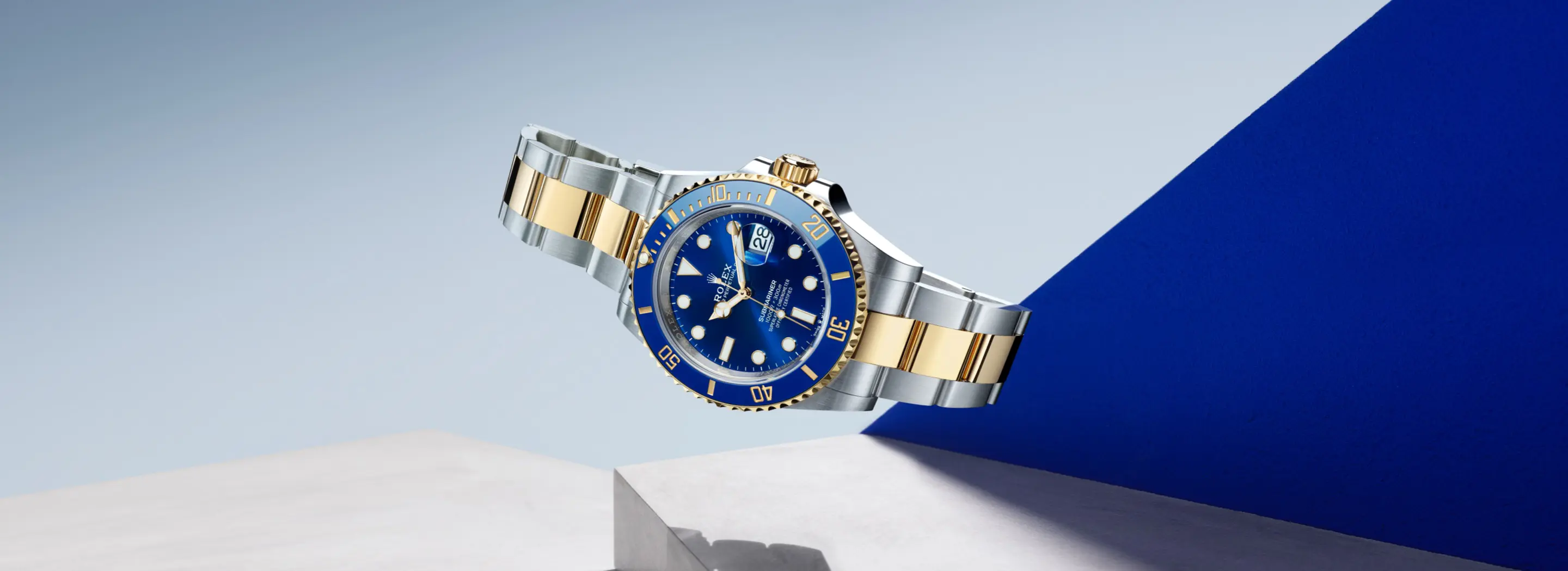 Rolex Oyster Perpetual-ure – Klitgaard Ure