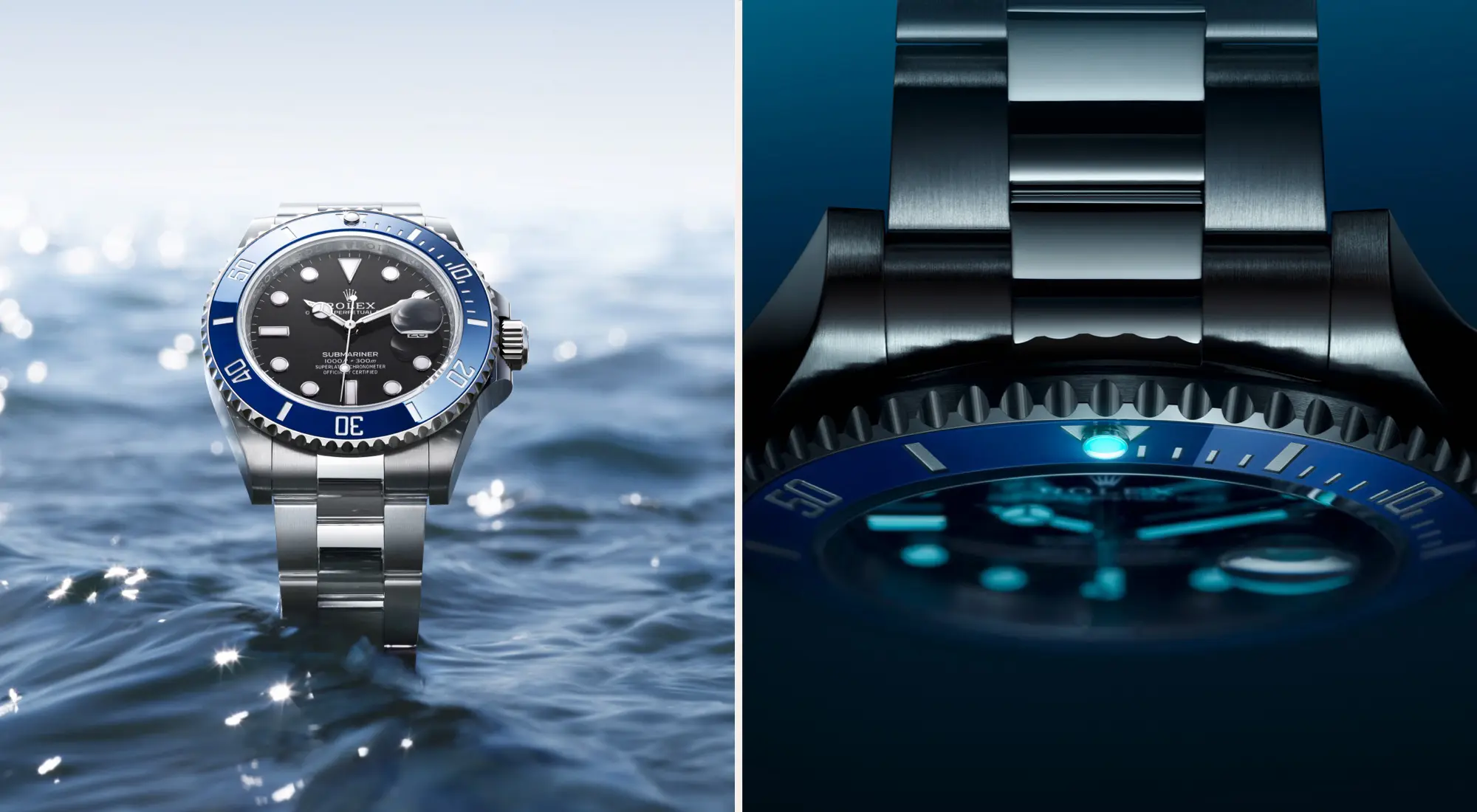Rolex Submariner-ure – Klitgaard Ure