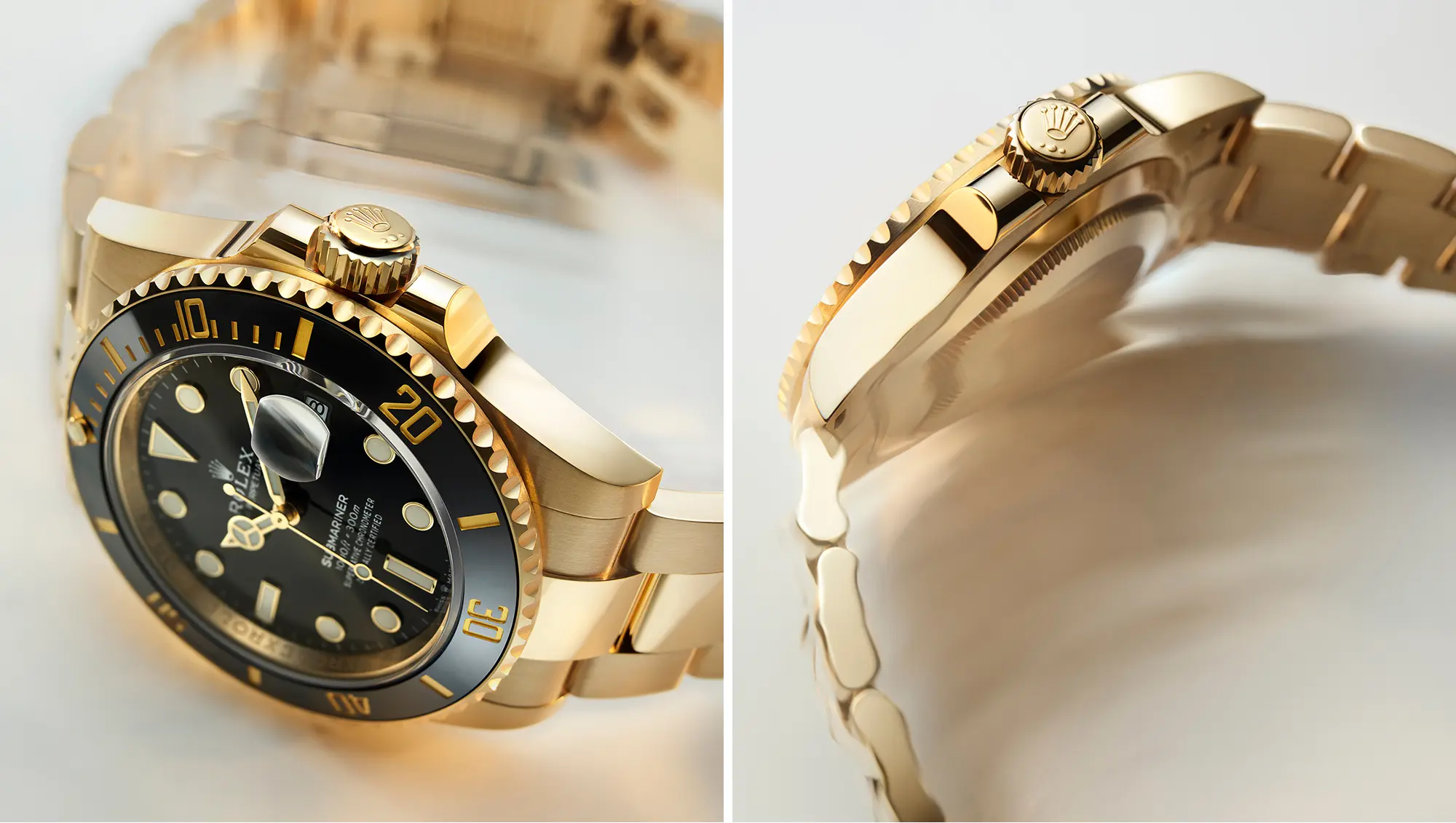 Rolex Submariner-ure – Klitgaard Ure