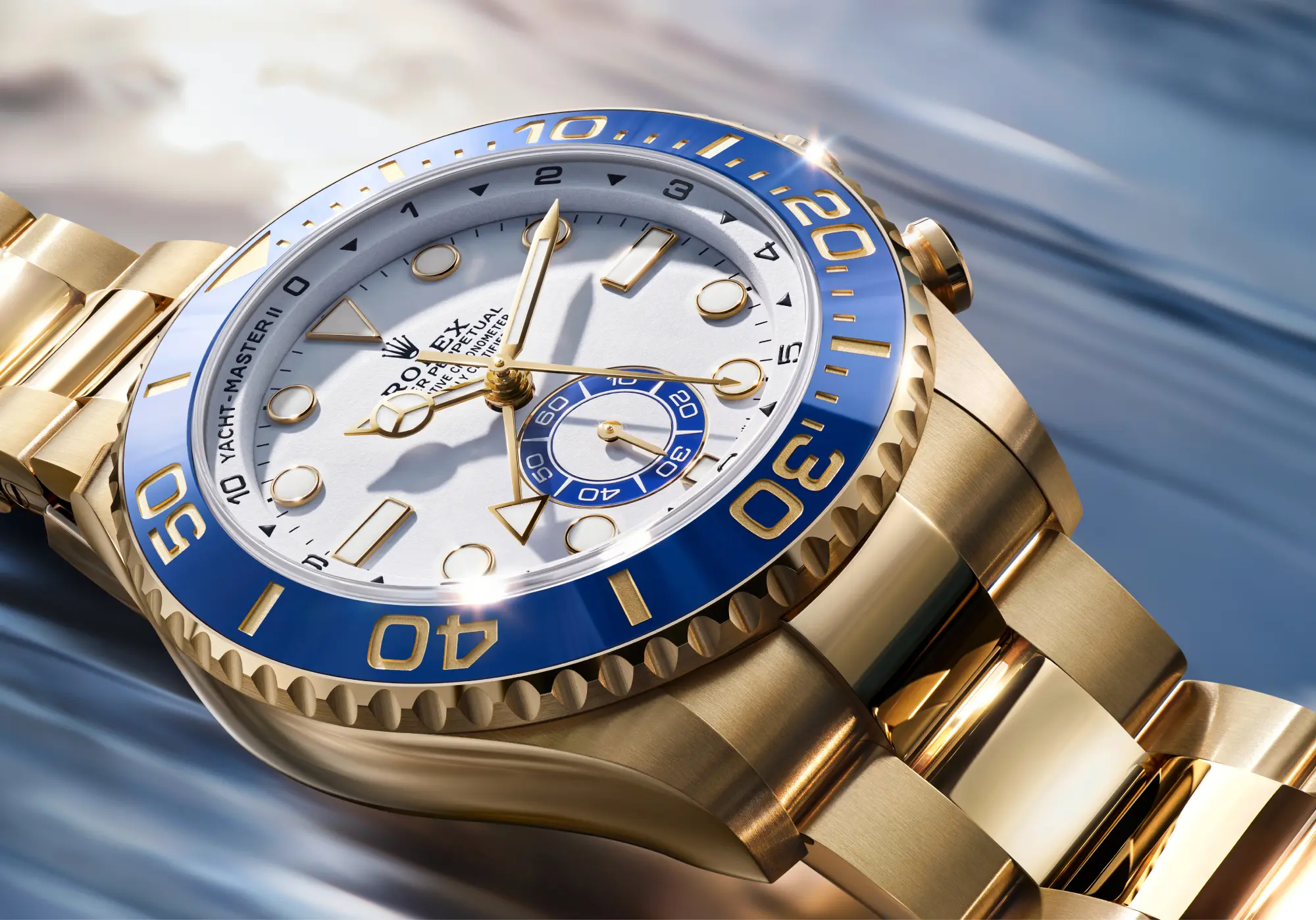 Rolex nye Oyster Perpetual 28 og 34 - nye ure 2026 – Klitgaard Ure