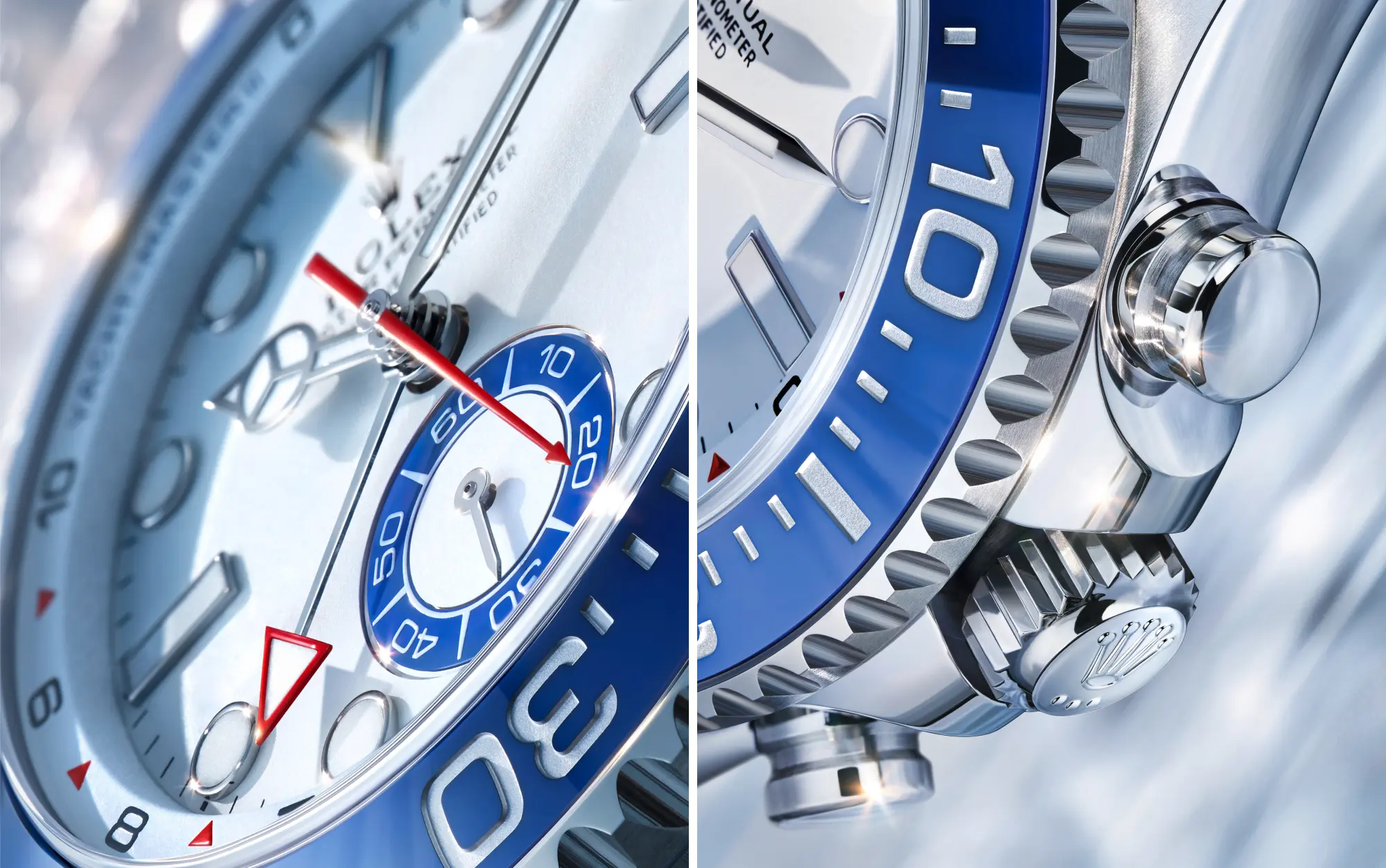 Rolex nye Oyster Perpetual 28 og 34 - nye ure 2026 – Klitgaard Ure