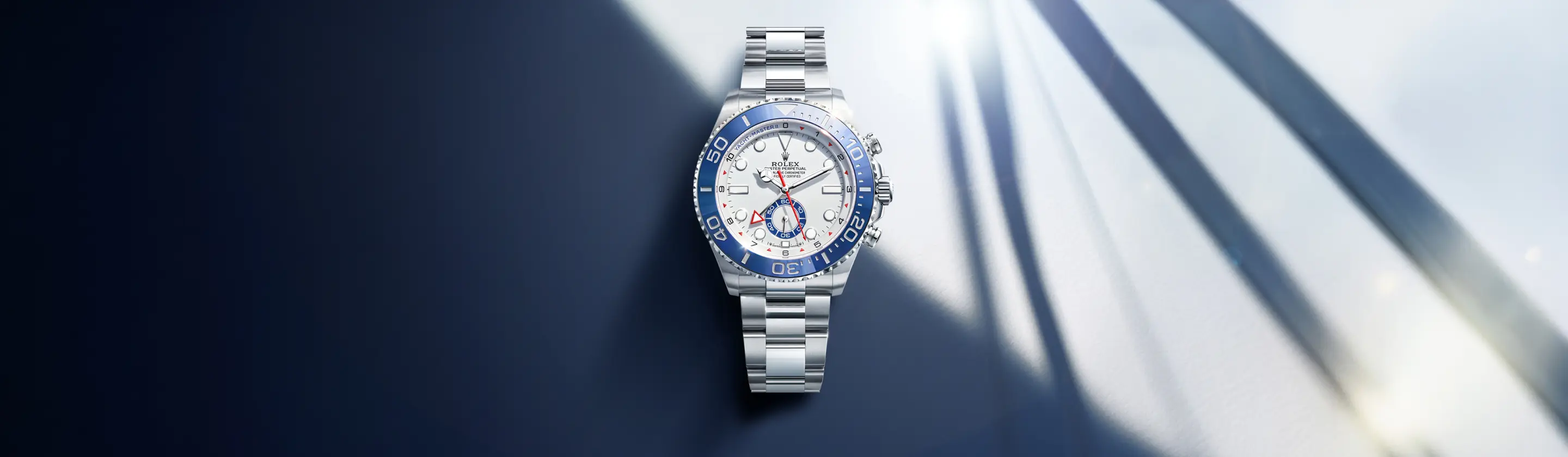 Rolex nye Yacht-Master II – Klitgaard Ure