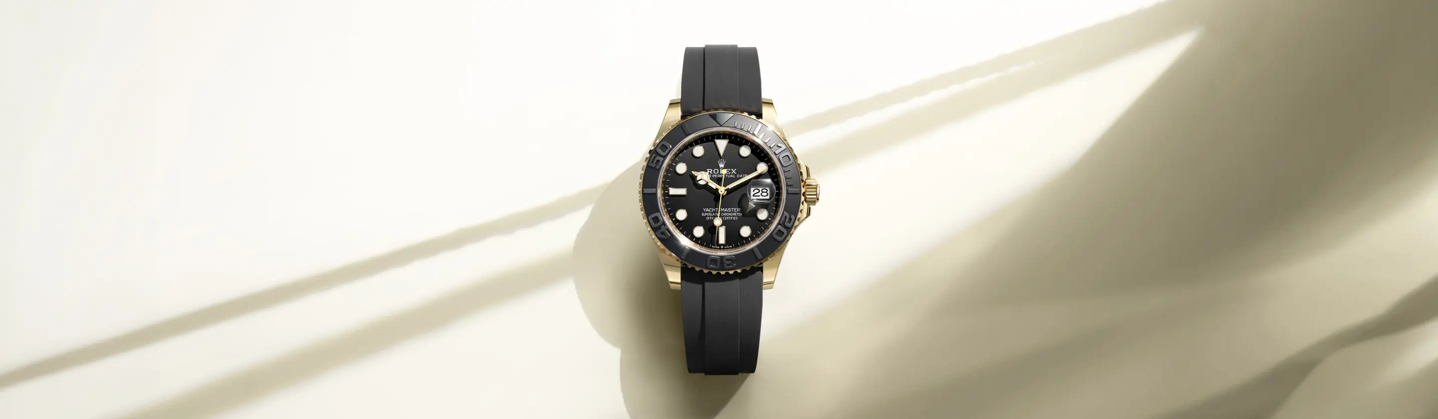Rolex Yacht‑Master-ure – Klitgaard Ure