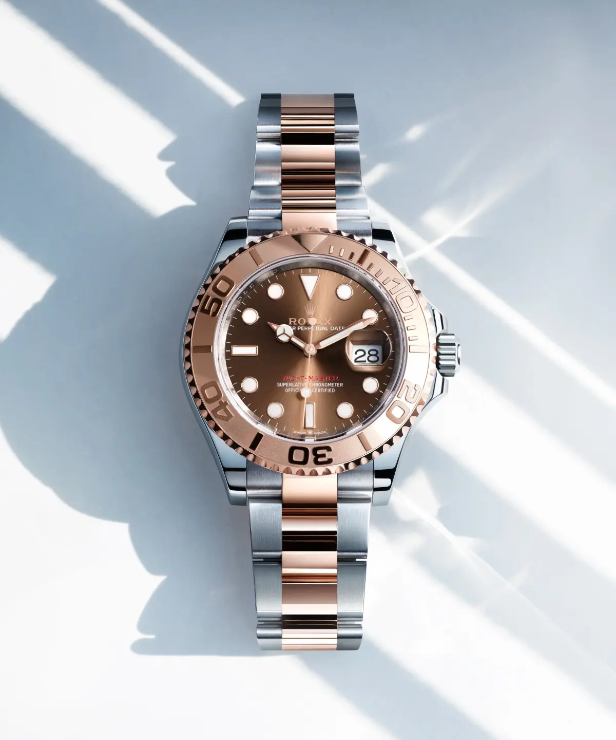 Rolex Yacht‑Master-ure – Klitgaard Ure
