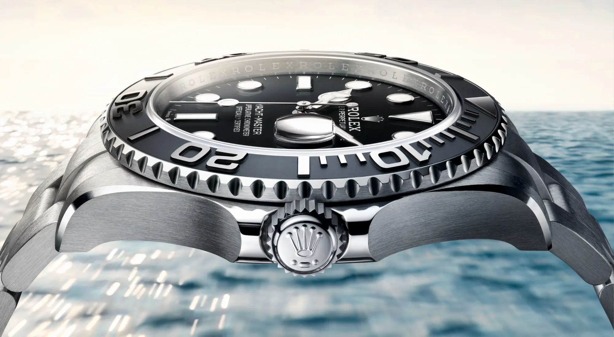 Rolex Yacht‑Master-ure – Klitgaard Ure
