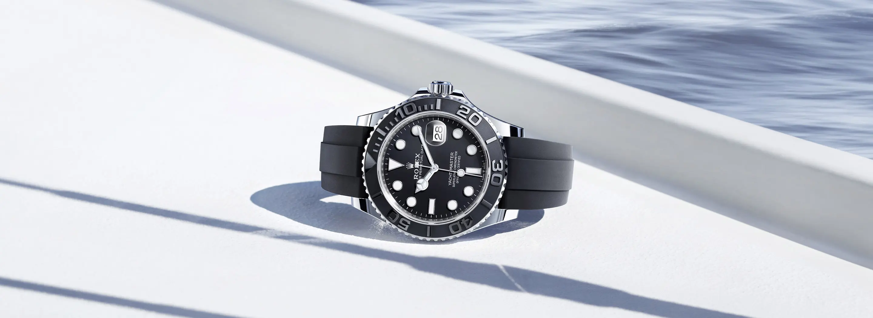 Rolex Oyster Perpetual-ure – Klitgaard Ure
