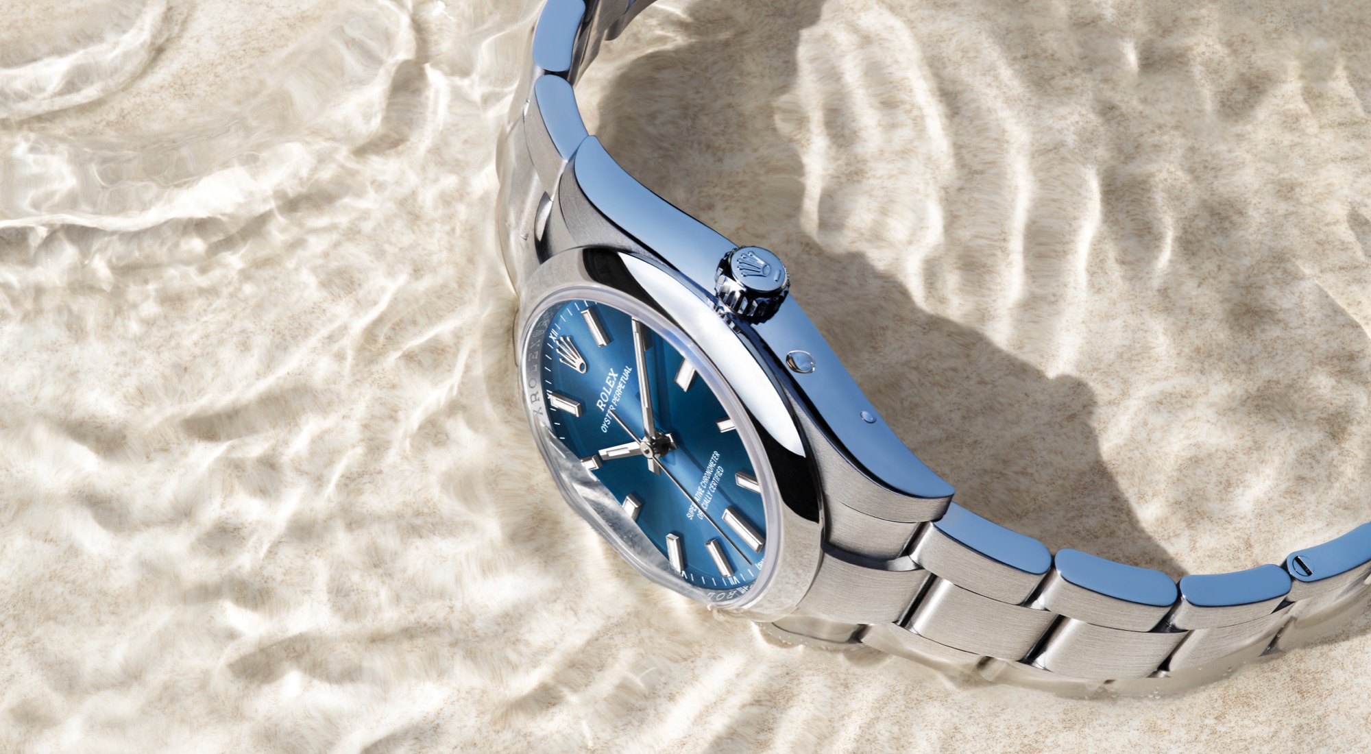 Oyster Perpetual 
