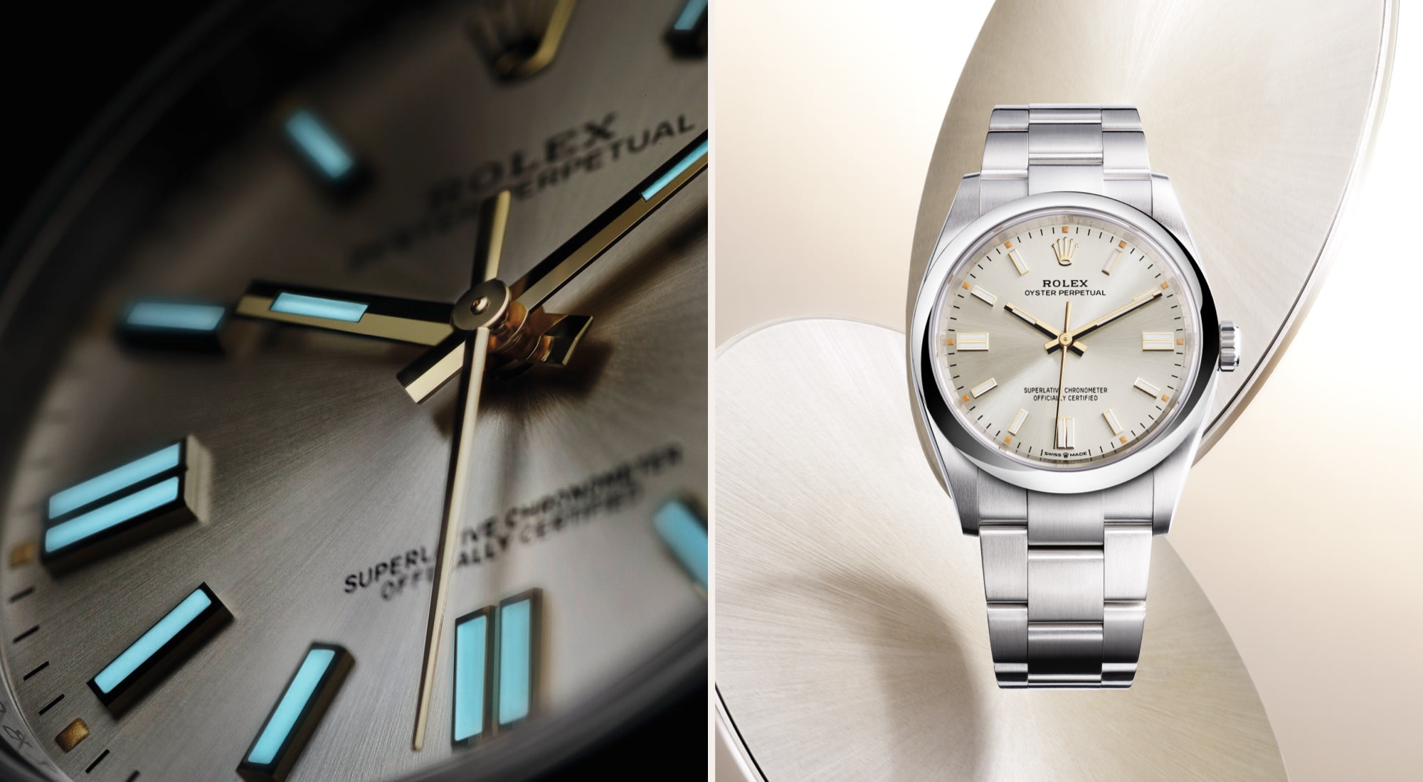 Oyster Perpetual 