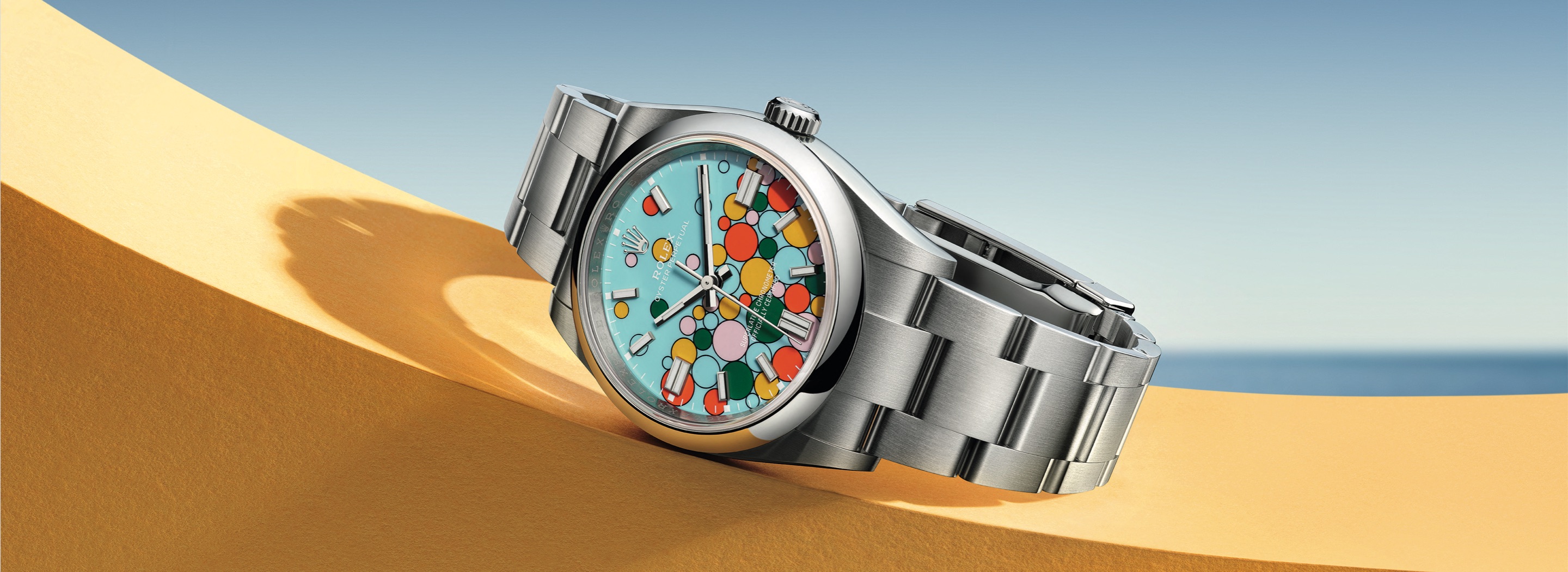 Oyster Perpetual 