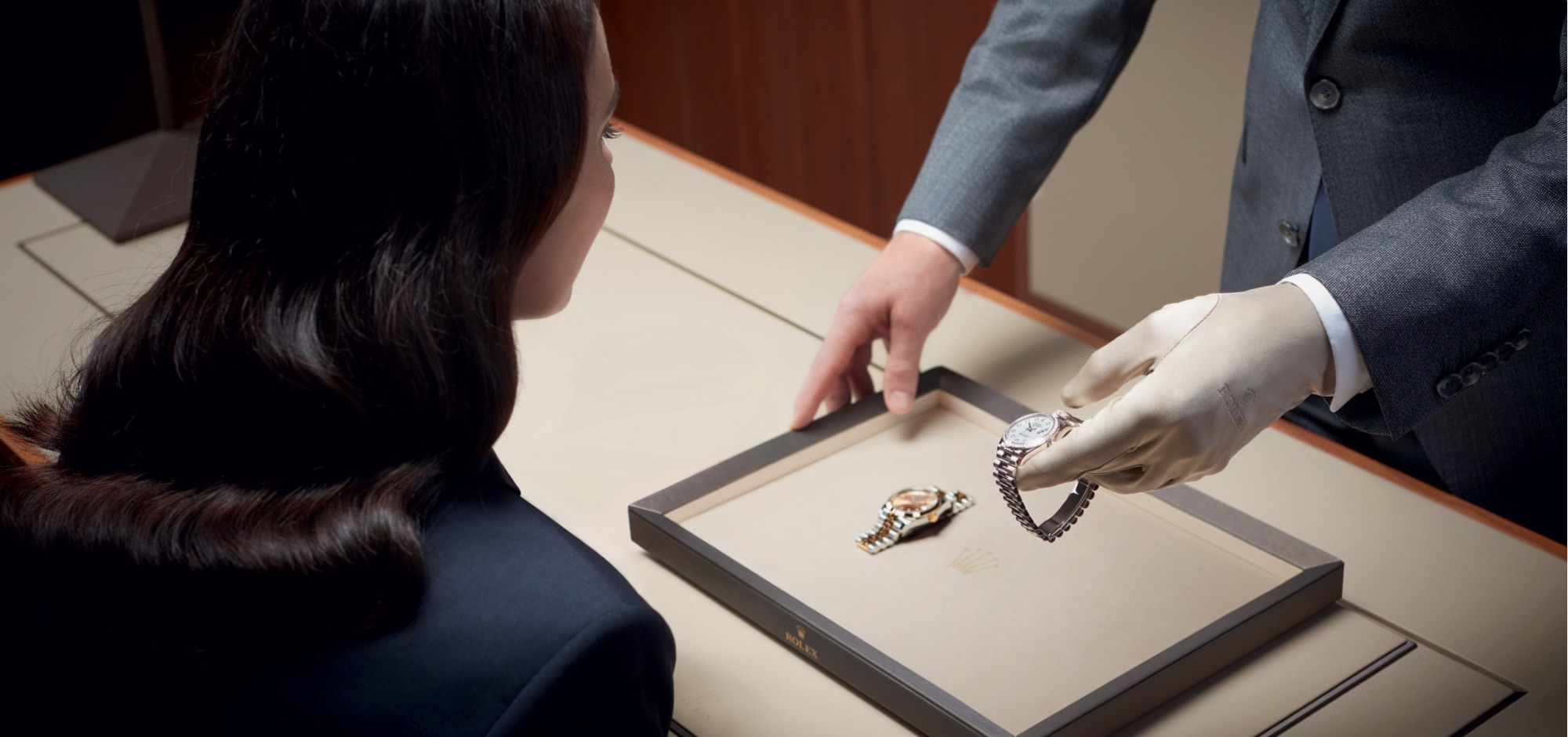 Rolex autoriserede servicecenter