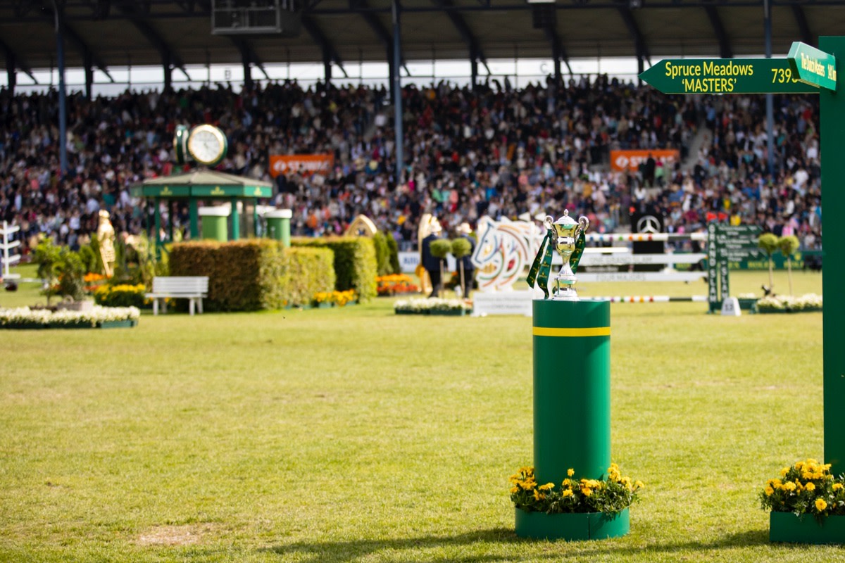 Rolex Grand Slam of Show Jumping 