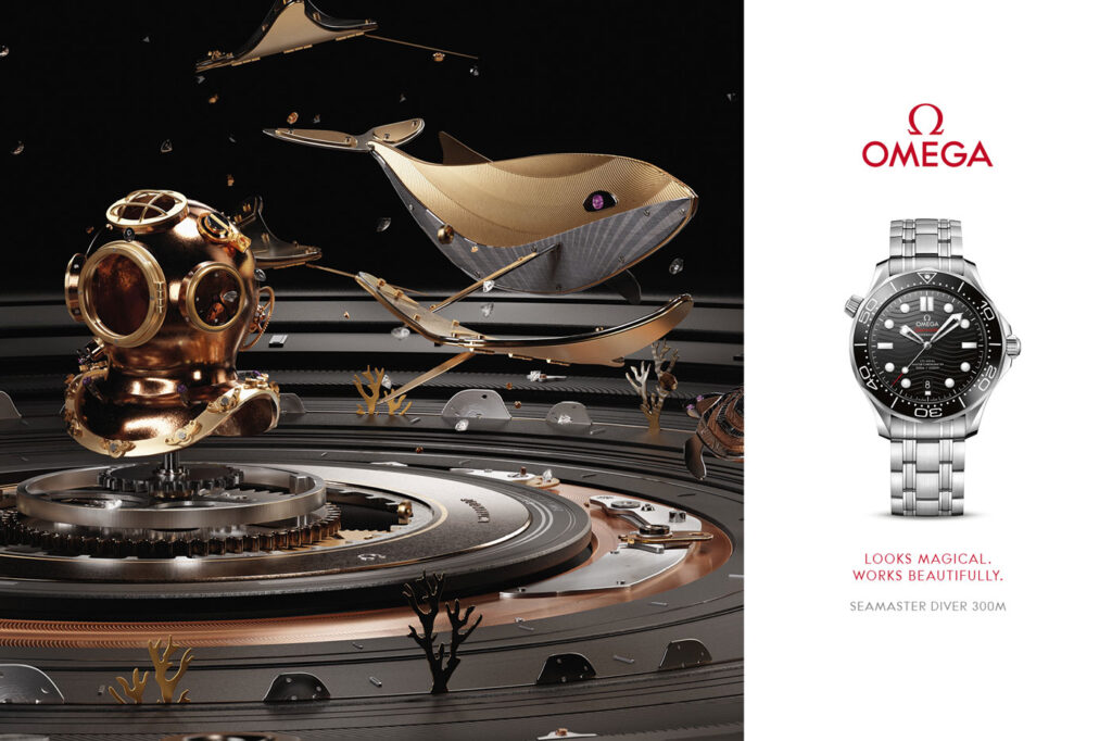 Omega - Klitgaard Ure